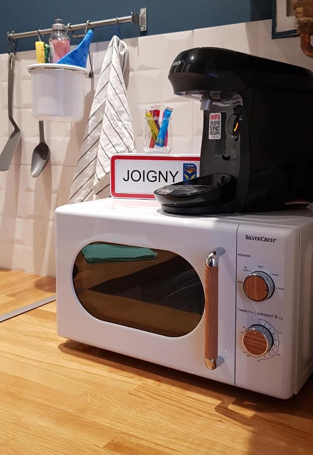 Agreable Petite Maison Proche Joigny Chamvres Eksteriør bilde