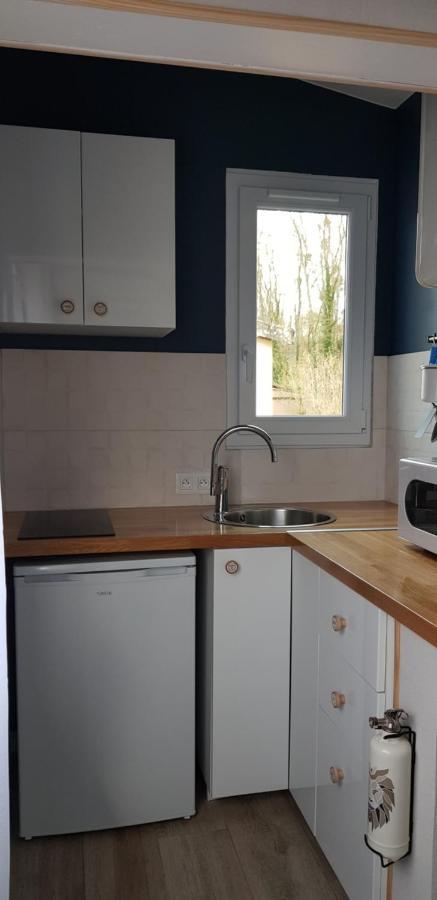 Agreable Petite Maison Proche Joigny Chamvres Eksteriør bilde